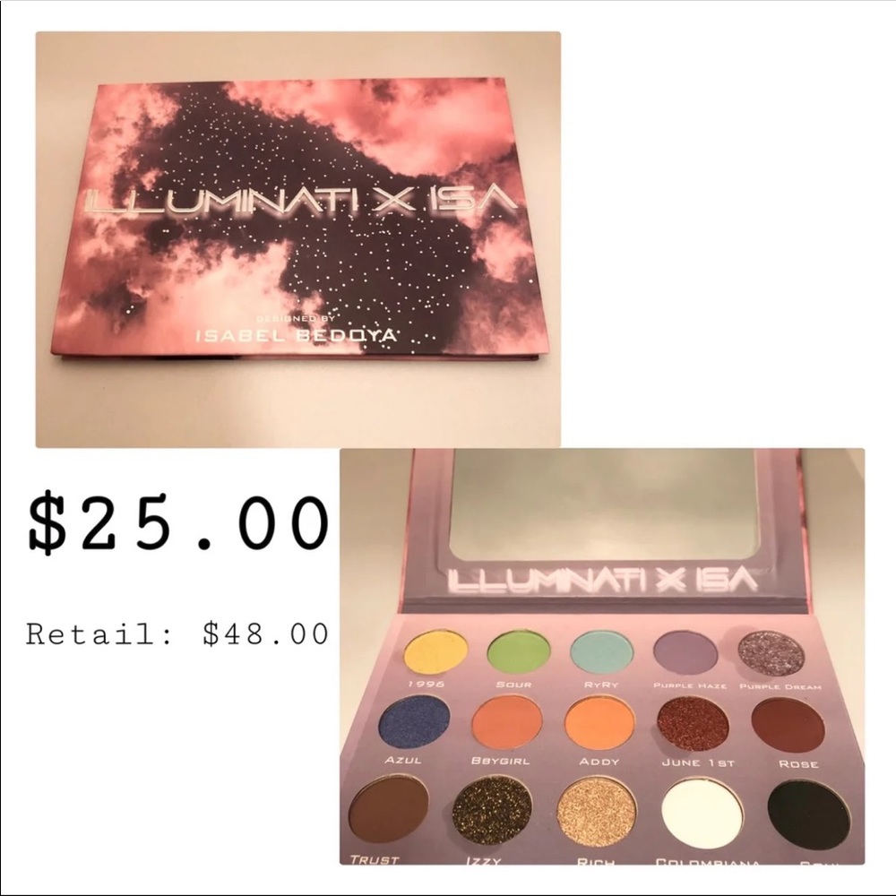 Eyeshadow Palette brand new